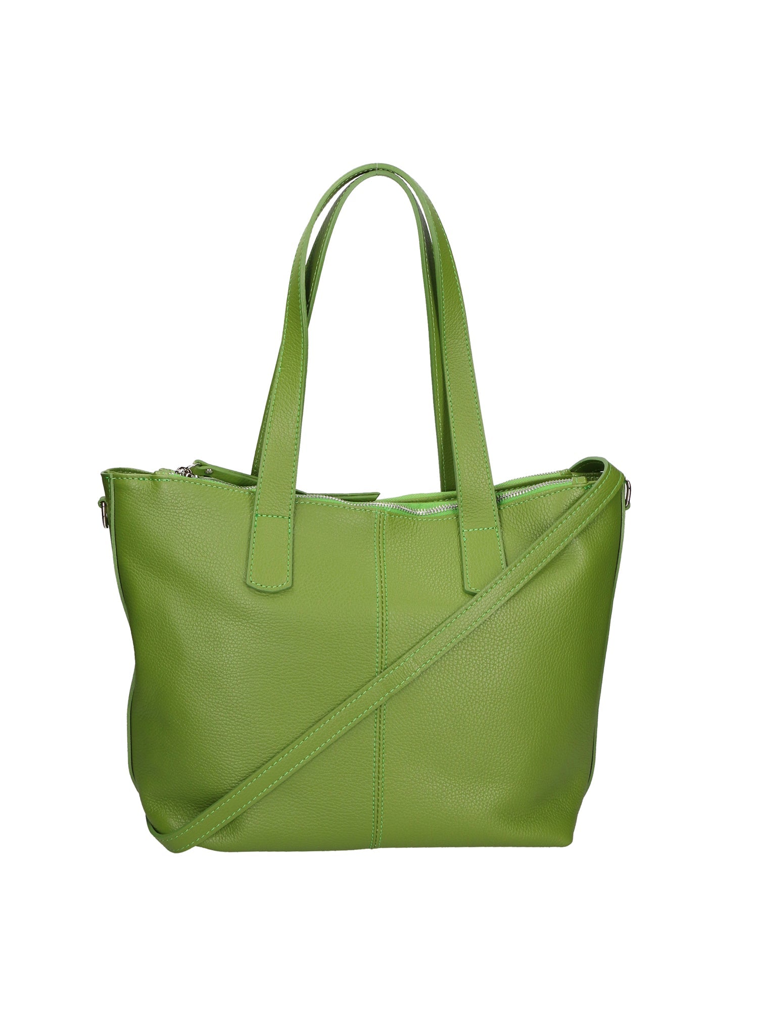 Gea Borsa a spalla da donna Vera pelle 05935-D212 BRUCO Chiara Ferretti
