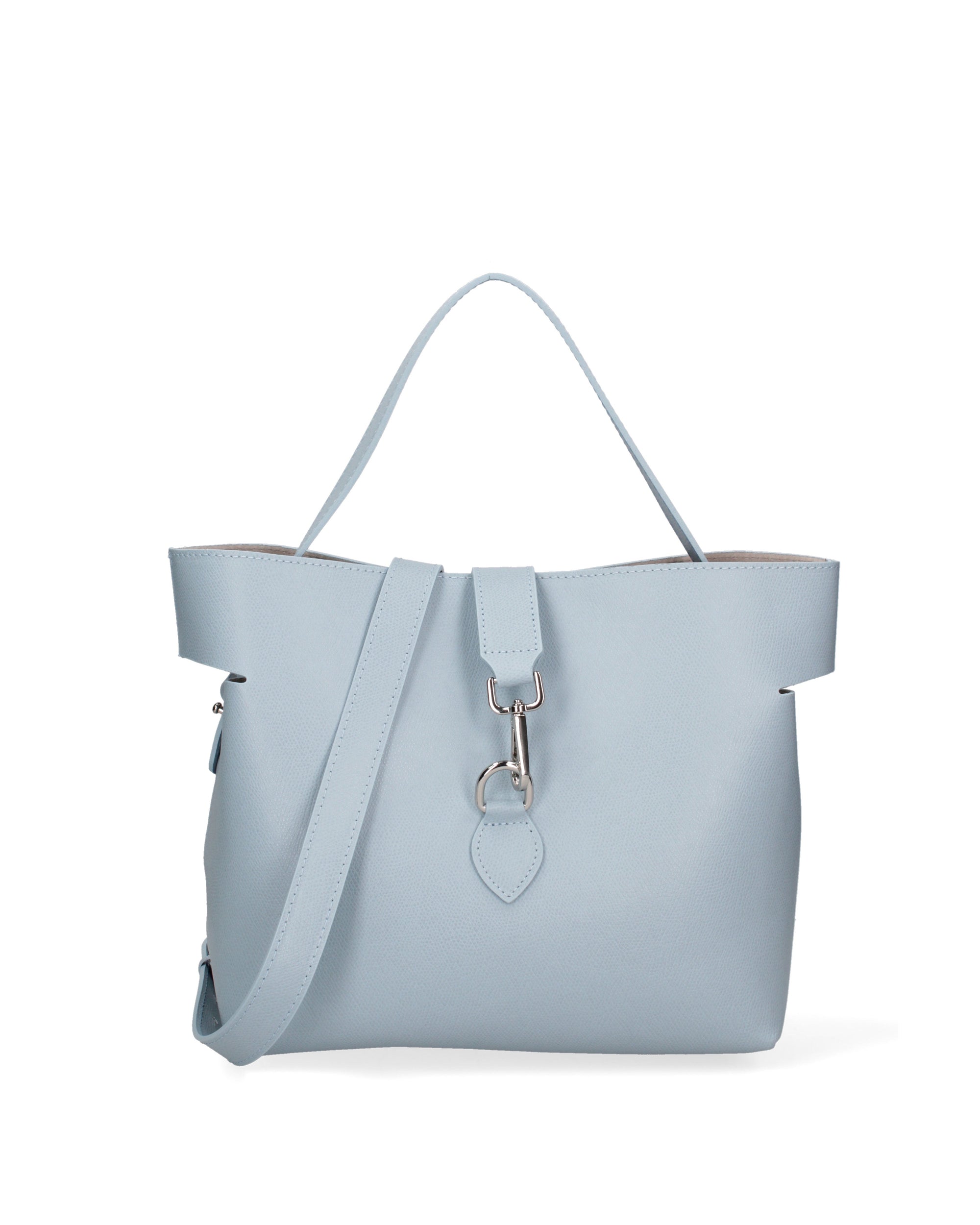 Liviana Borsa a mano da donna Vera pelle 07379-P631 CILEO Chiara Ferretti