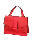 Nerina Borsa a mano da donna Vera pelle 191848-ROSSO+ROSSO Chiara Ferretti