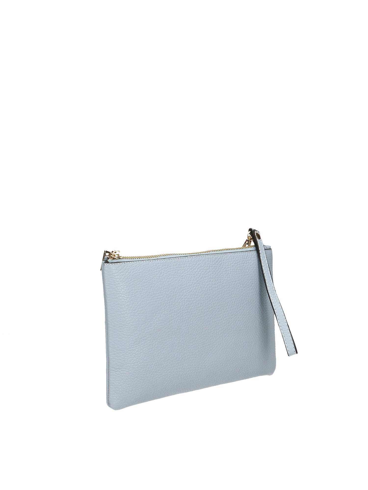 Embera 194834-CIELO Pochette da donna in vera pelle Chiara Ferretti