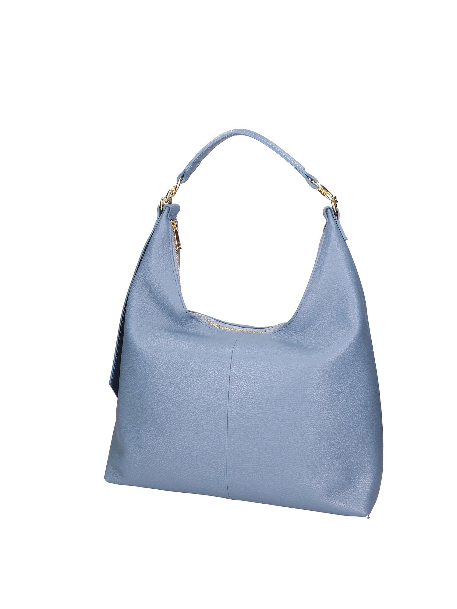Ursula Borsa a spalla da donna Vera pelle 06673-D41 CARTA ZUCCHERO Chiara Ferretti