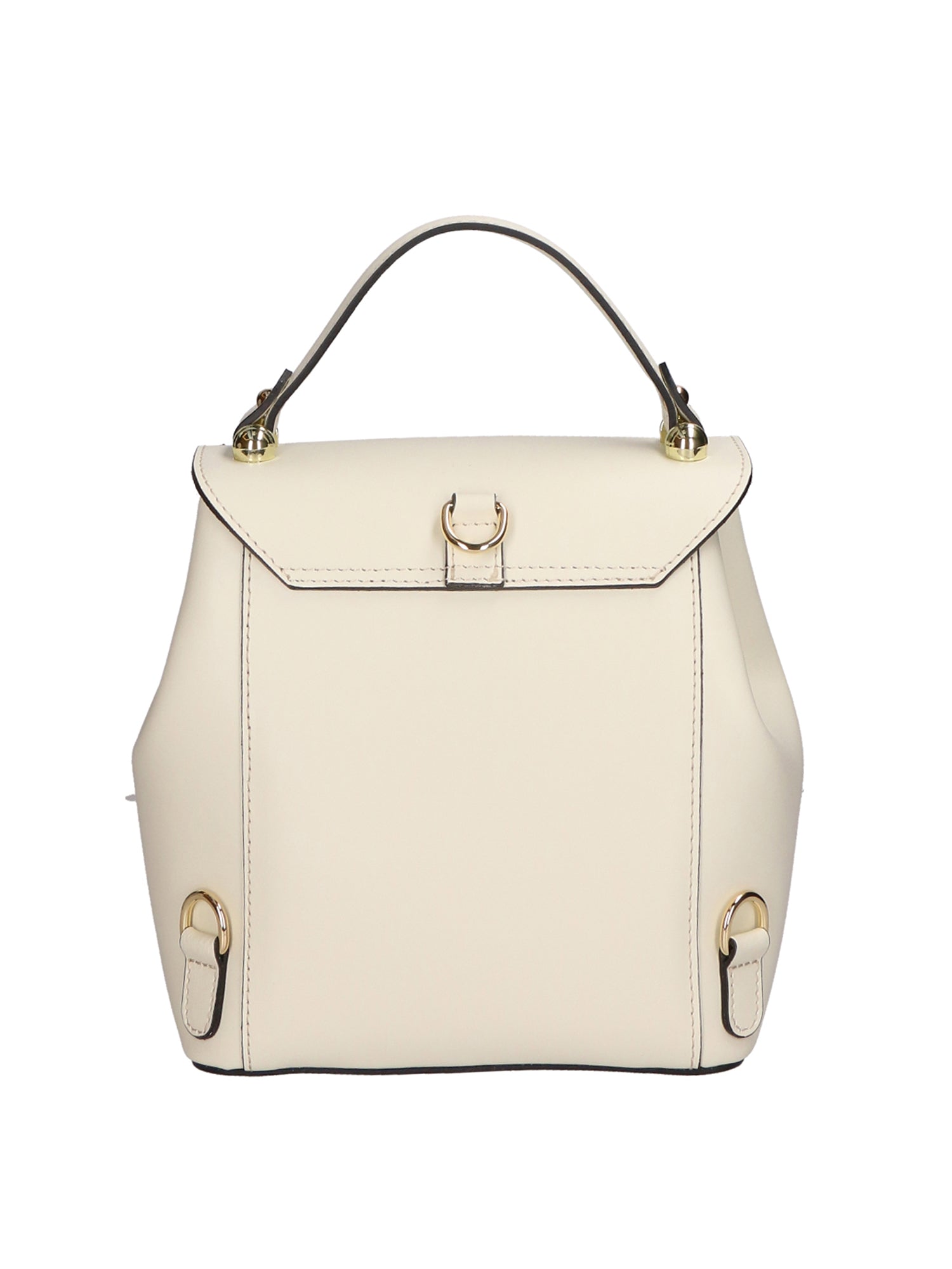 Giuditta Borsa a mano da donna 100% pelle 05937-L804 BEIGE Chiara Ferretti