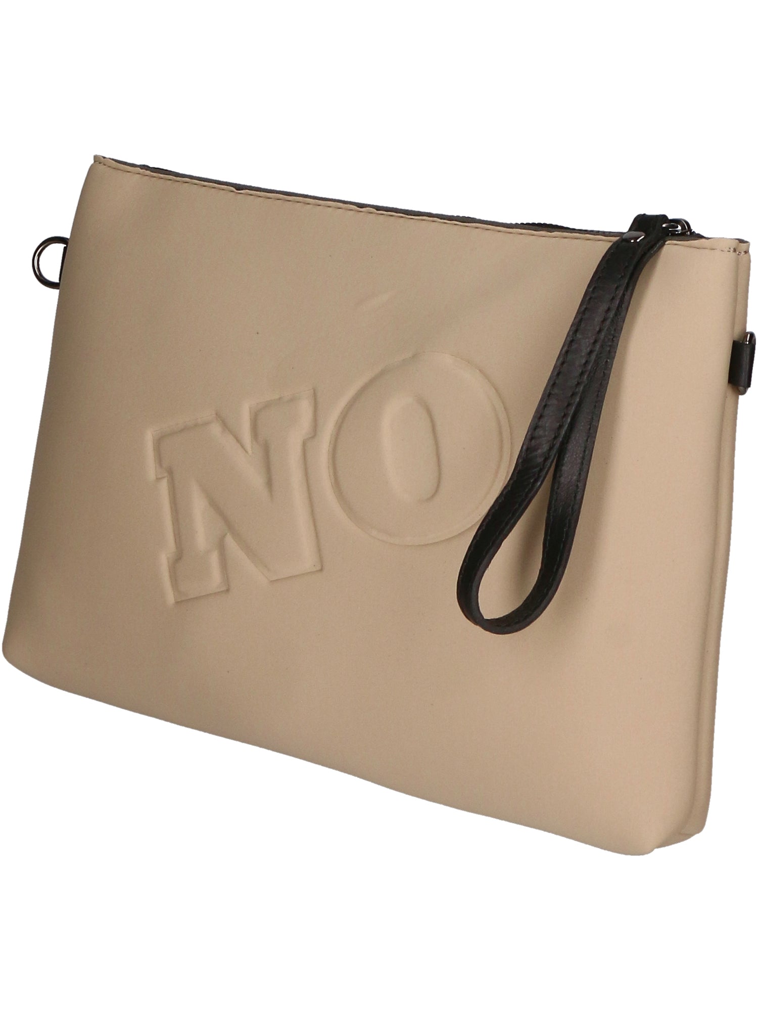 Ottavia Women's Neoprene Shoulder Bag Made in Italy 24x32x5 cm
