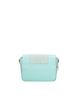 Borsa a tracolla da donna In Vera pelle Made in Italy 26x20x9 cm