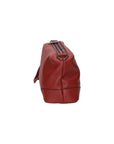 Borsa a mano da Donna Lidia in Vera Pelle Made in Italy 14X25X10 cm