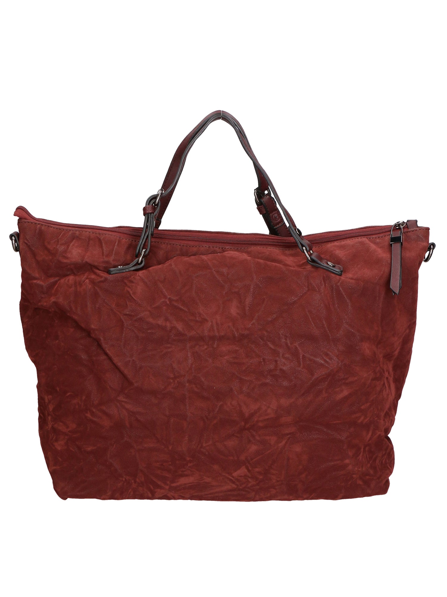 Rosalba Borsa a mano da donna Ecopelle LK0230-BORDEAUX Chiara Ferretti