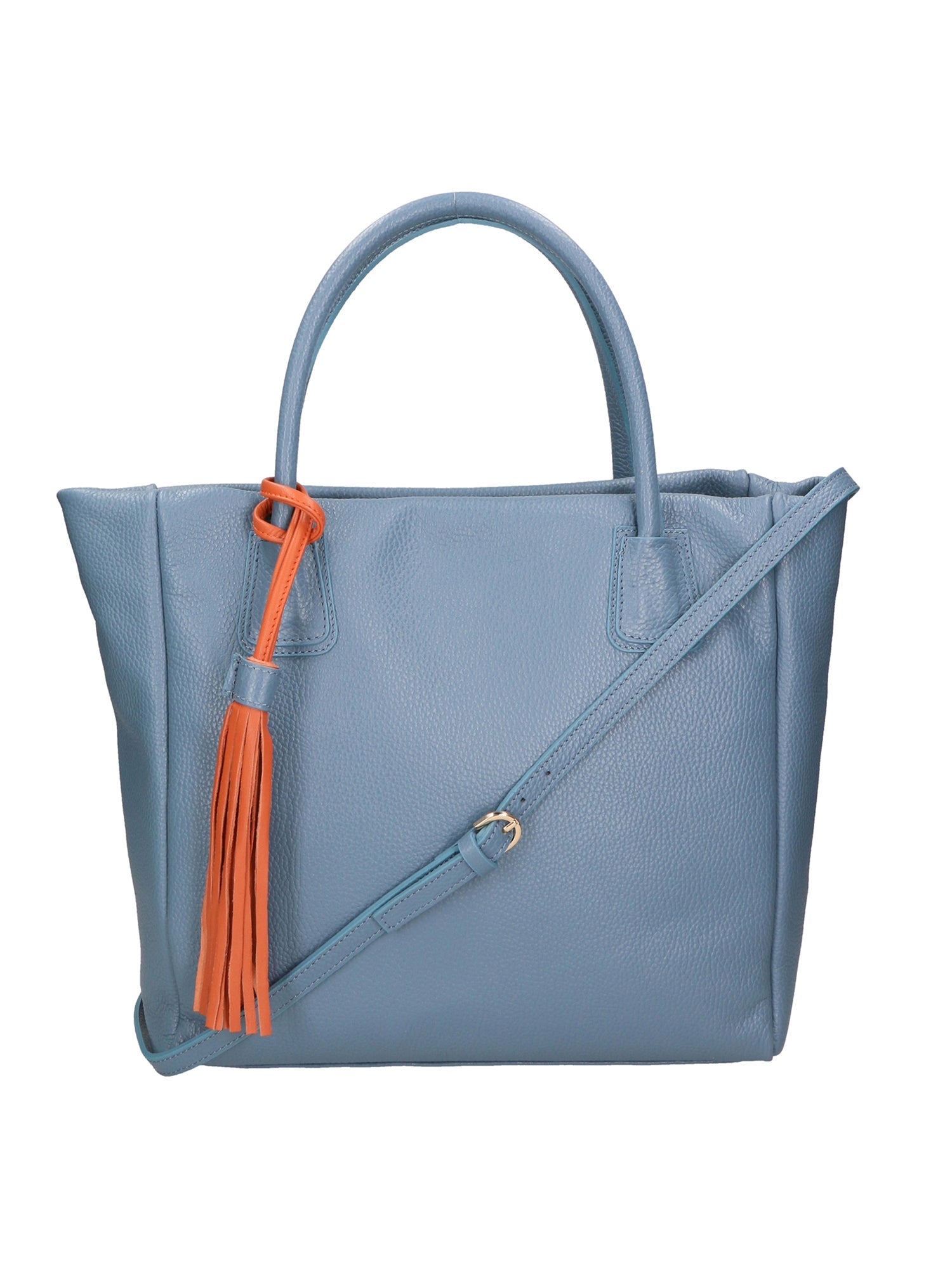Verdiana Borsa a mano da donna Vera Pelle 06505-D41 CARTA DI ZUCCHERO Chiara Ferretti