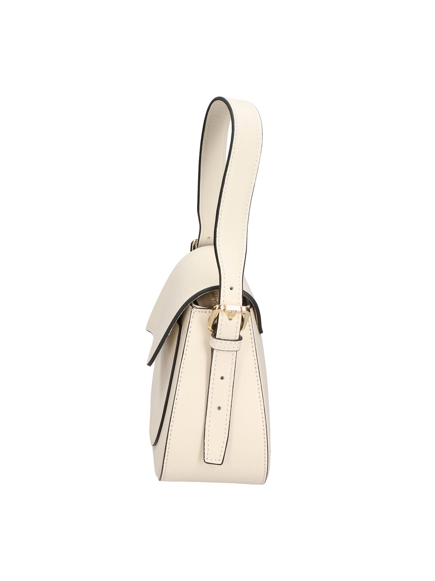 Giulia Borsa a spalla da donna Vera pelle 05958-L804 BEIGE Chiara Ferretti