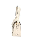 Giulia Borsa a spalla da donna Vera pelle 05958-L804 BEIGE Chiara Ferretti