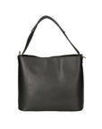 Erica Borsa a mano da donna Vera pelle 80071-NERO BLACK Chiara Ferretti