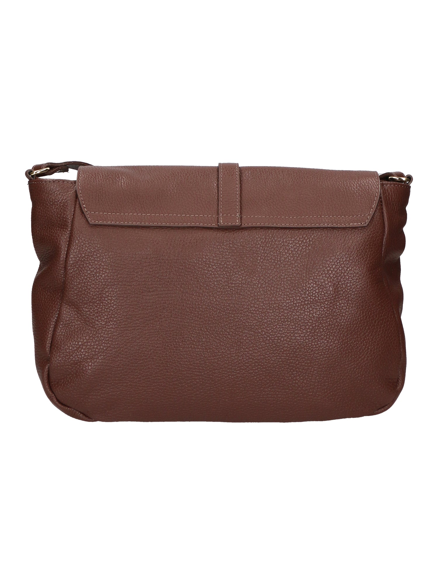 Veronica Borsa a spalla da donna Vera pelle 06519-D223 cioccolato Chiara Ferretti