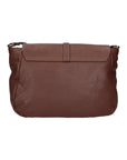 Veronica Borsa a spalla da donna Vera pelle 06519-D223 cioccolato Chiara Ferretti