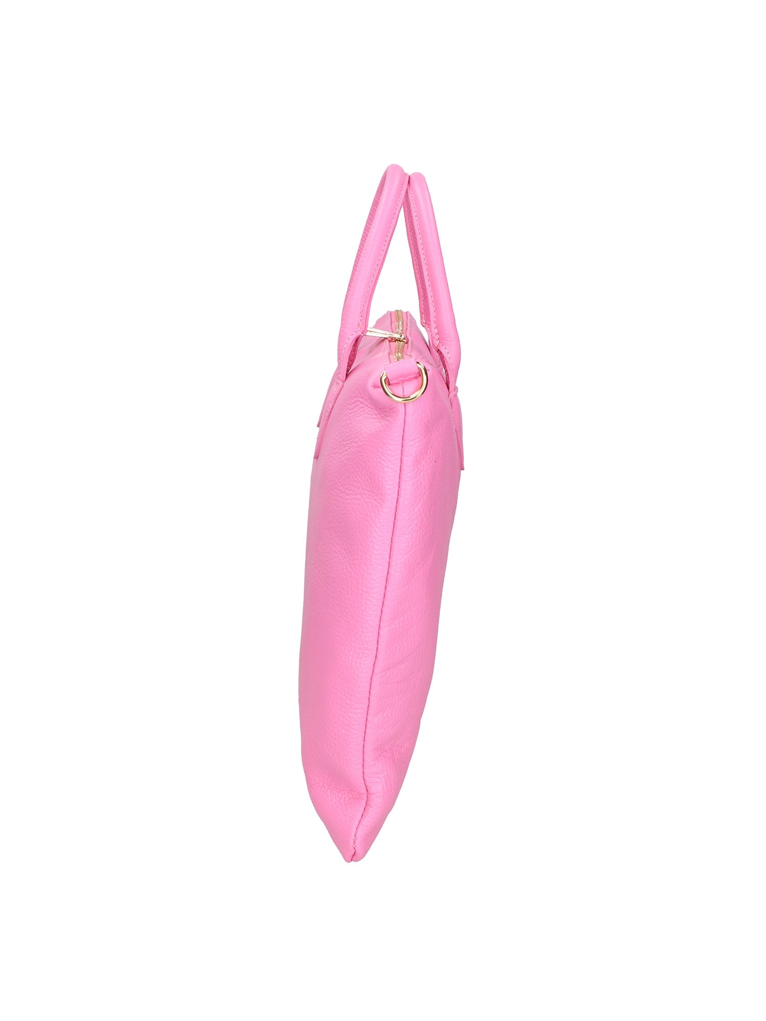 Ginny Borsa a spalla da donna Vera pelle 05981-D213 PINK Chiara Ferretti