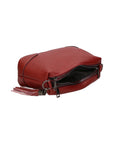 Borsa a mano da Donna Lidia in Vera Pelle Made in Italy 14X25X10 cm