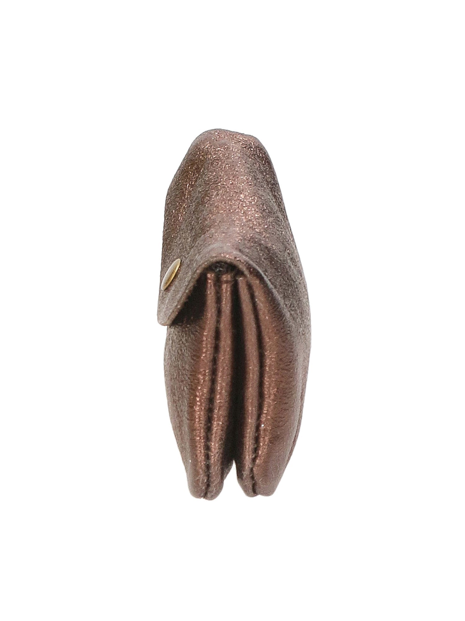 Petra Borsa a mano da donna 100% pelle 04540-L550 RAME ANTICO Chiara Ferretti