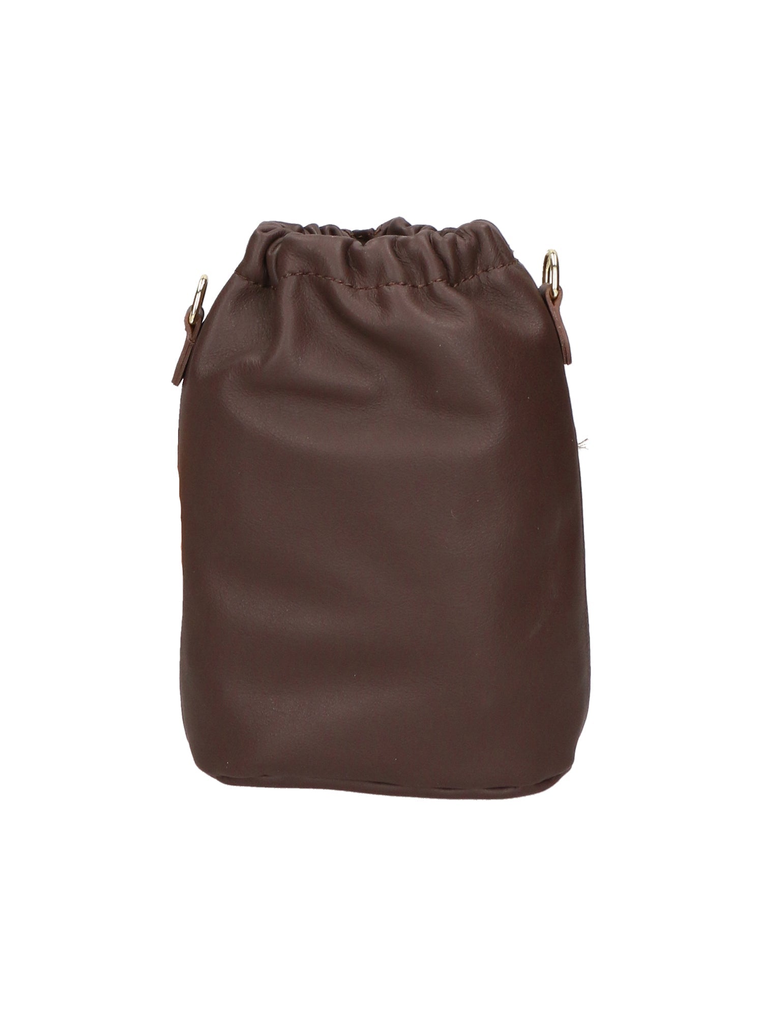 Angela Damen-Hobo-Tasche aus echtem Leder, hergestellt in Italien, 20 x 16 x 7 cm