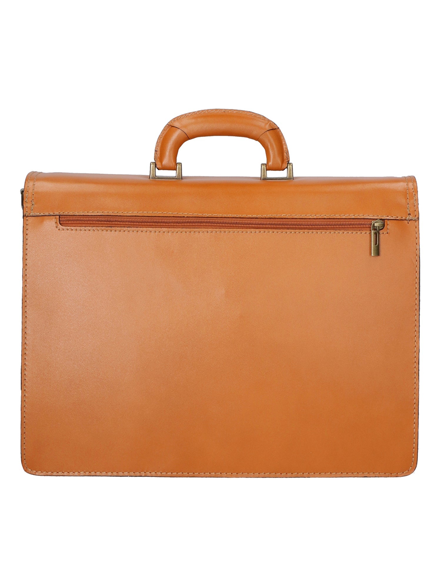 Borsa da lavoro da Uomo Nevio in Vera Pelle Made in Italy 29x39x14 cm