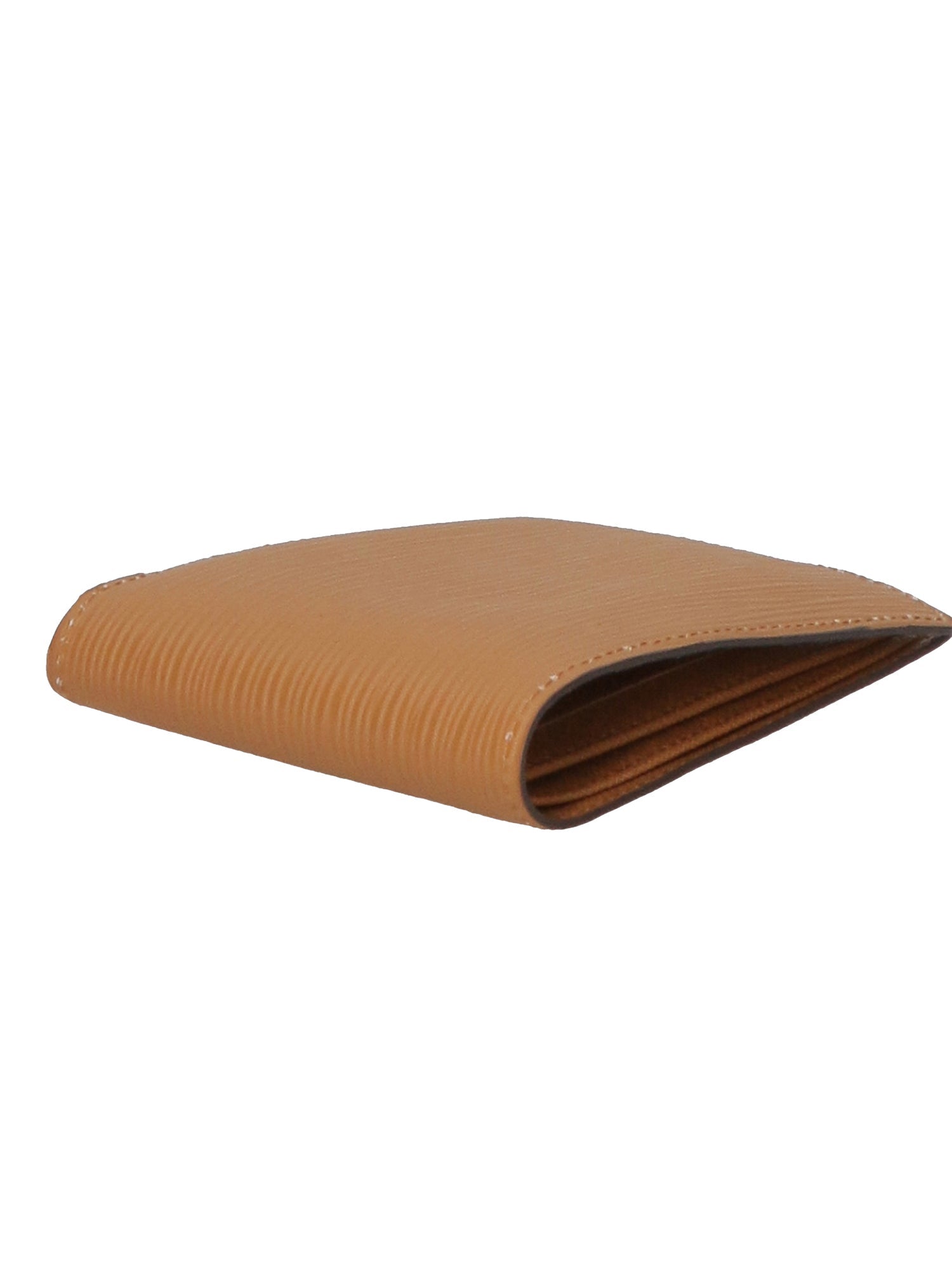 Marcolina 60895 1-CUOIO COGNAC Portafoglio unisex in vera pelle Chiara Ferretti