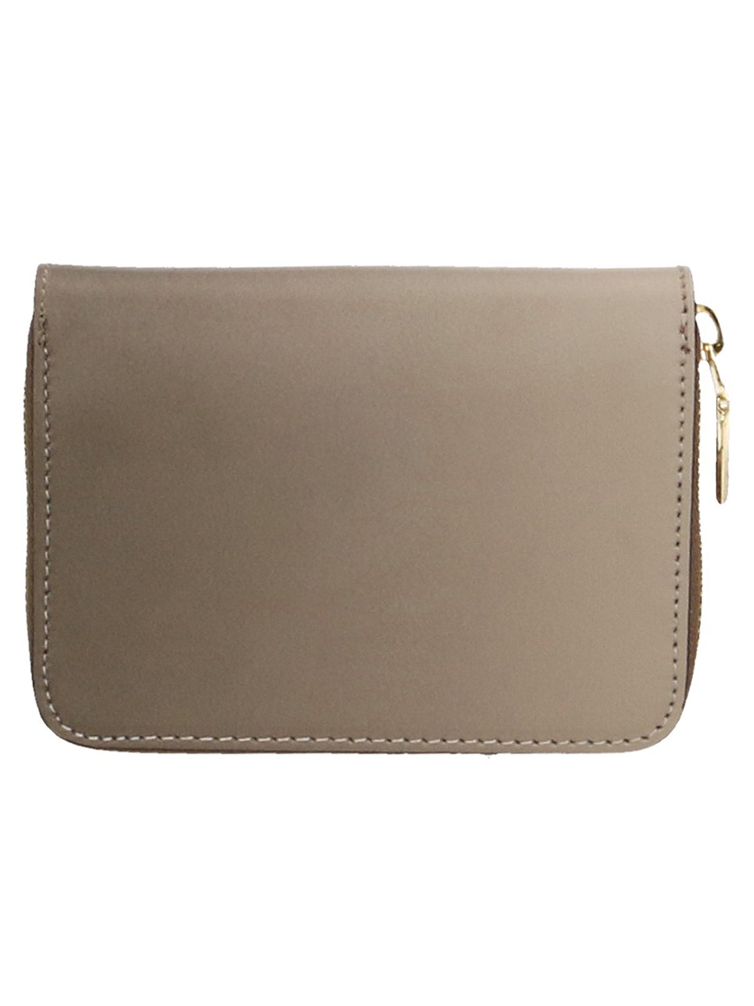 Quirica Portafoglio da donna Vera Pelle 01782-L110 TAUPE Chiara Ferretti