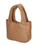 Virna Borsa a mano da donna Vera Pelle 06501-S40 TAUPE Chiara Ferretti
