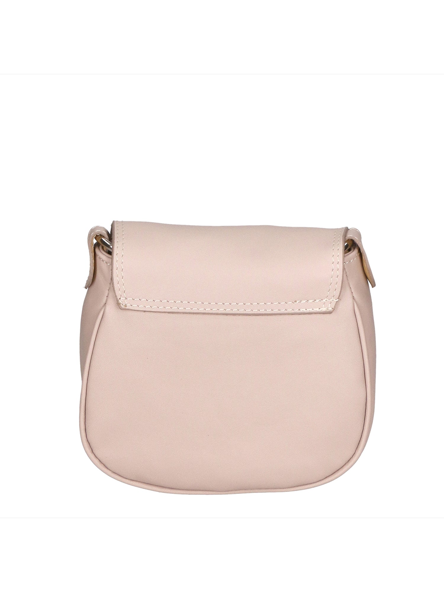 Bianca Borsa a tracolla da donna Vera pelle 10016 1020-S68 NUDO Chiara Ferretti
