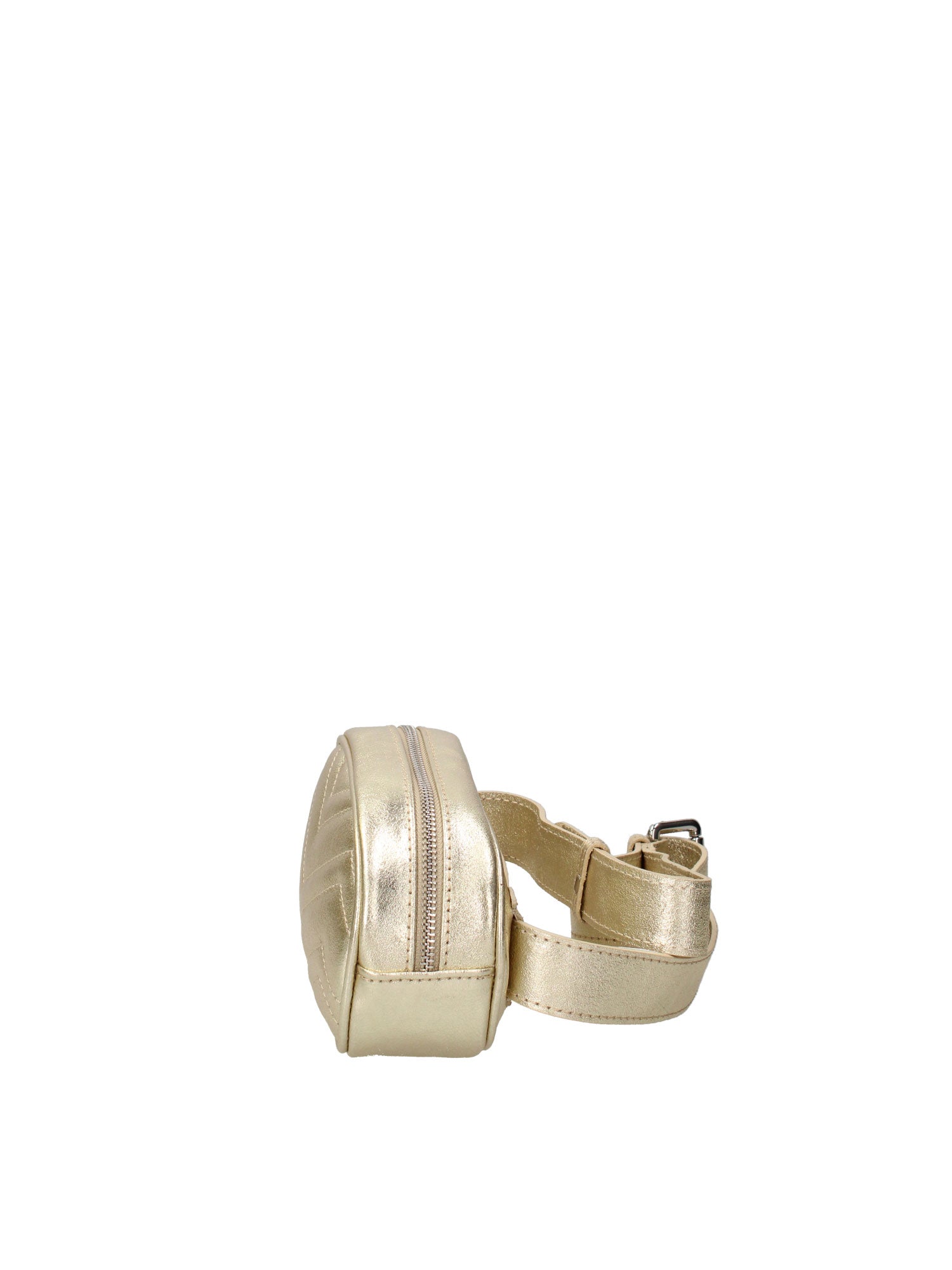Lysianna 1659-ORO Marsupio da donna in vera pelle Chiara Ferretti