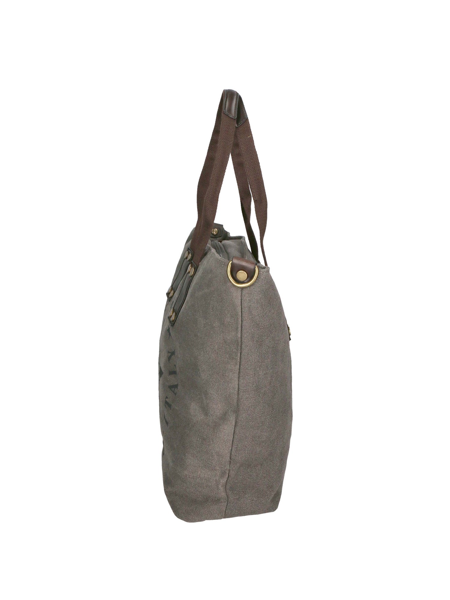 Sabrina Borsa a mano da donna 100% poliestere 8152-GREY Chiara Ferretti
