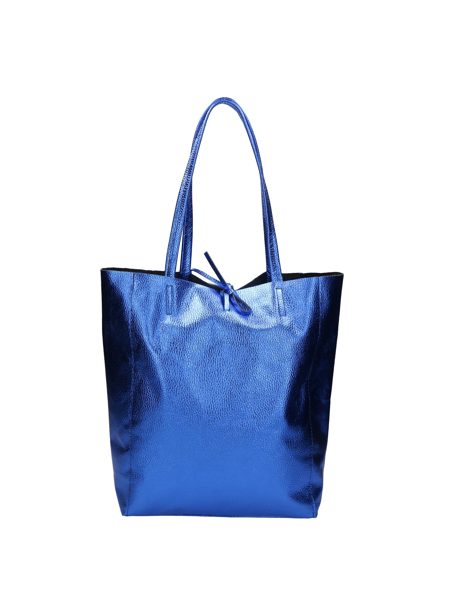Iride Borsa a mano da donna 100% pelle 05921-DL22 ELETTRICO Chiara Ferretti