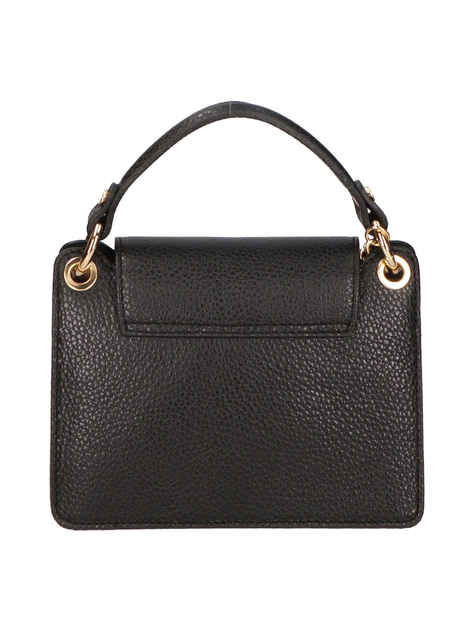 Greta Borsa a mano da donna Vera pelle 05896-C28 NERO Chiara Ferretti