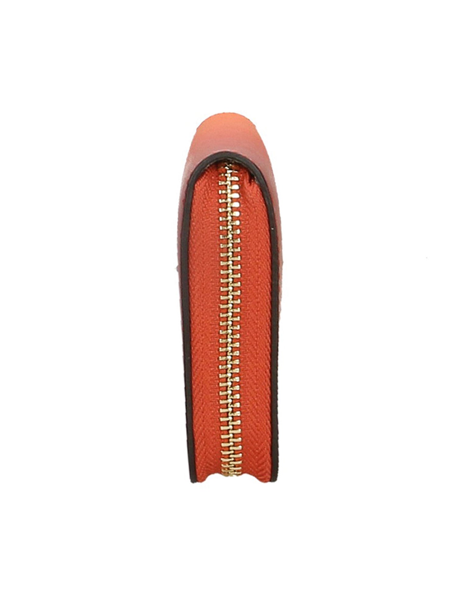 Quirica Portafoglio da donna Vera Pelle 01782-L311 MATTONE Chiara Ferretti