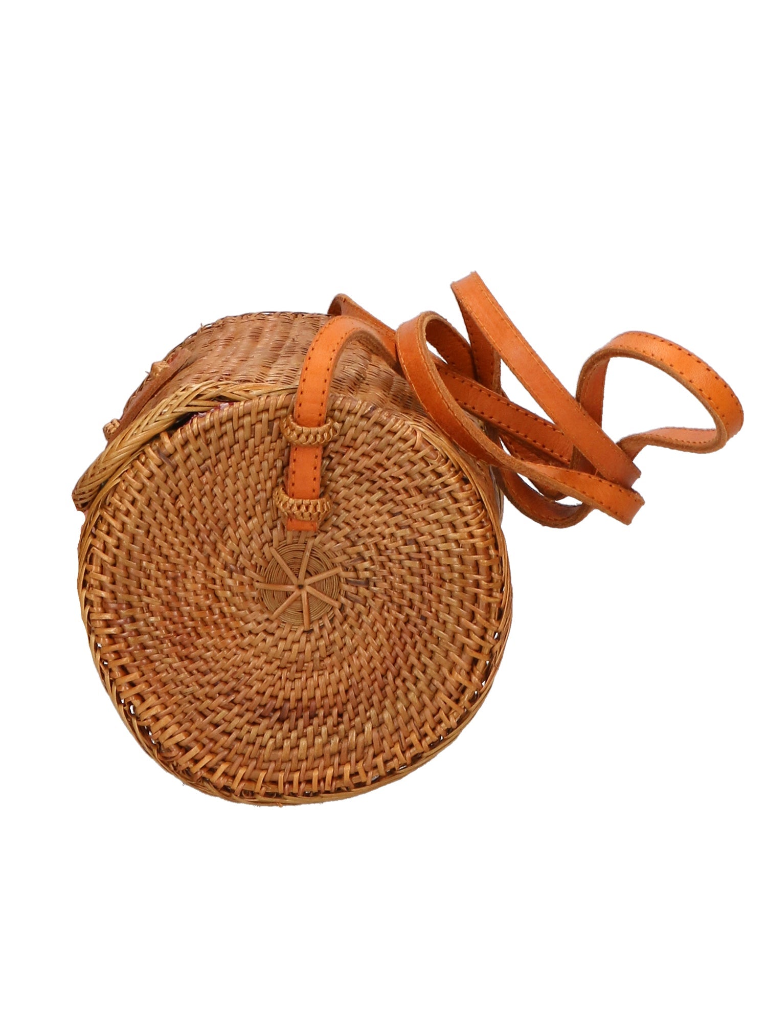 Lavinia Borsa a tracolla da donna Rattan 88012-MIX Chiara Ferretti