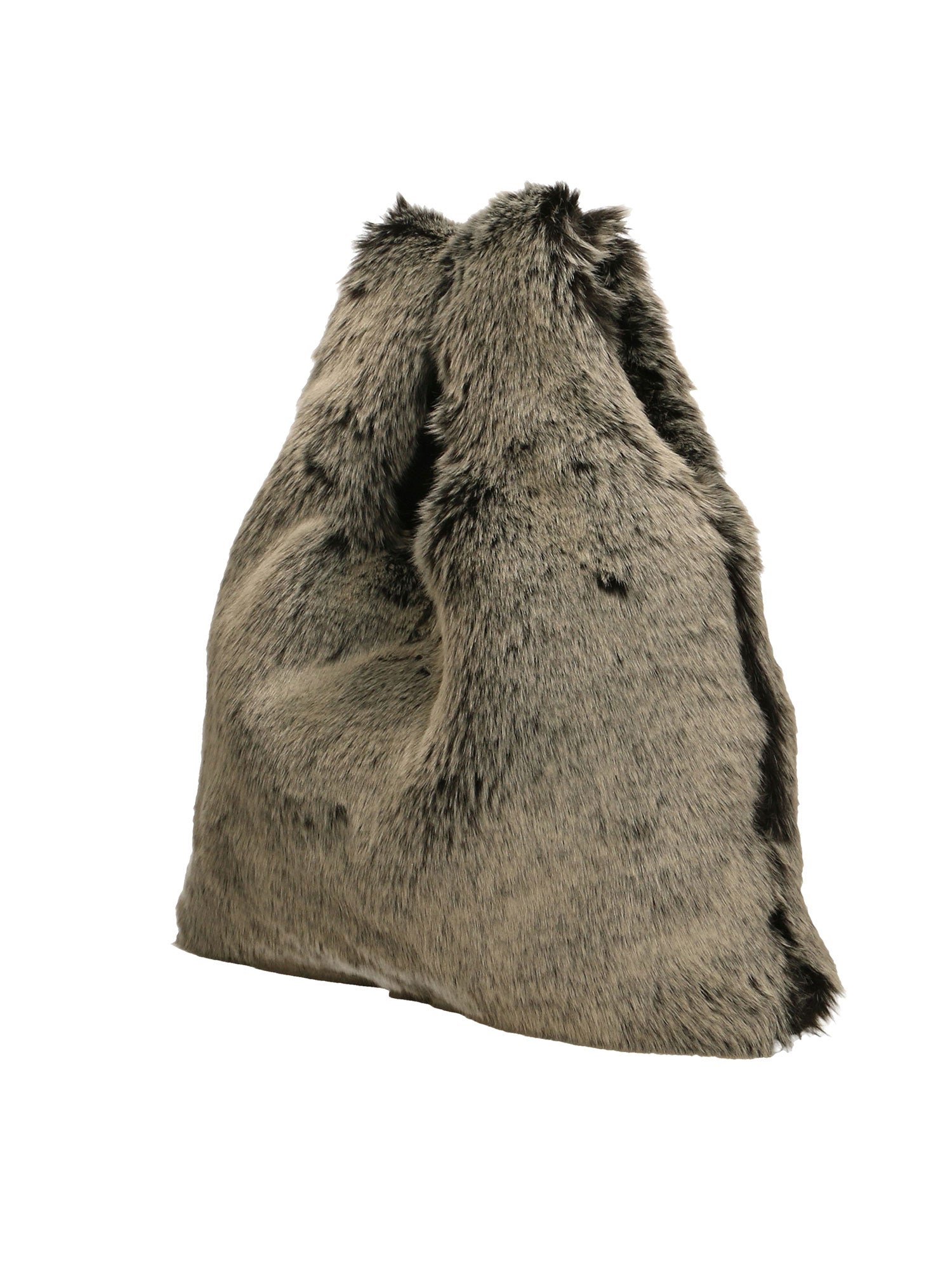 Valenza Borsa a mano da donna Vera pelle 6708-GRIGIO Chiara Ferretti