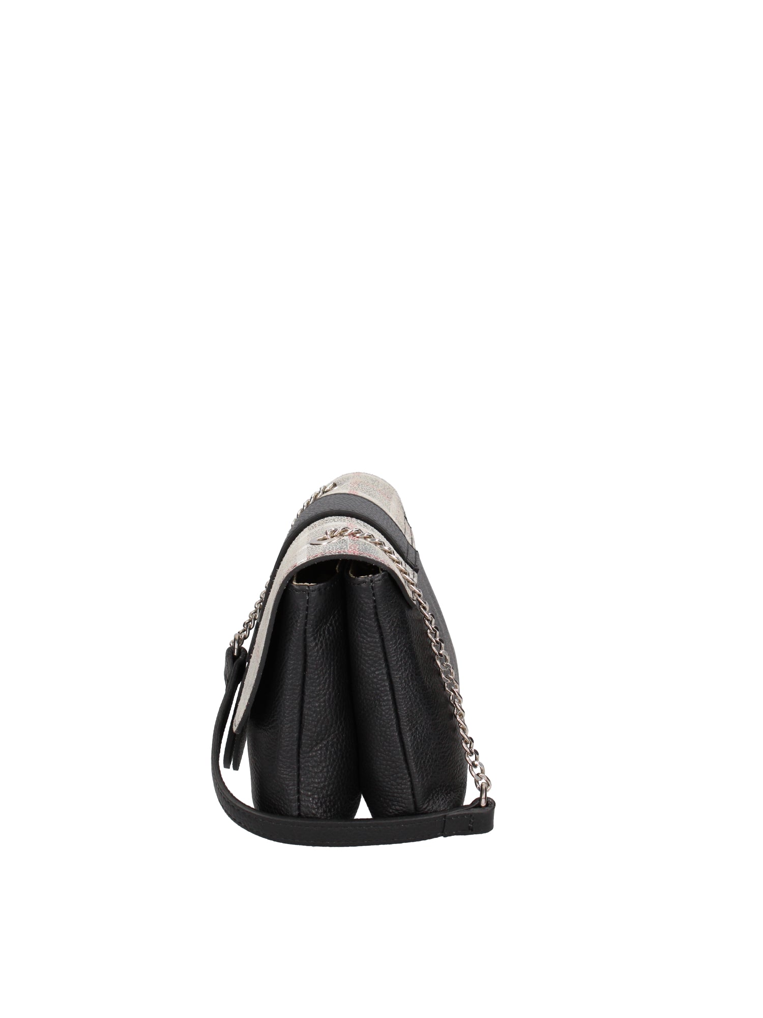Caelia Borsa a tracolla da donna Vera pelle 194942-NERO+NERO Chiara Ferretti