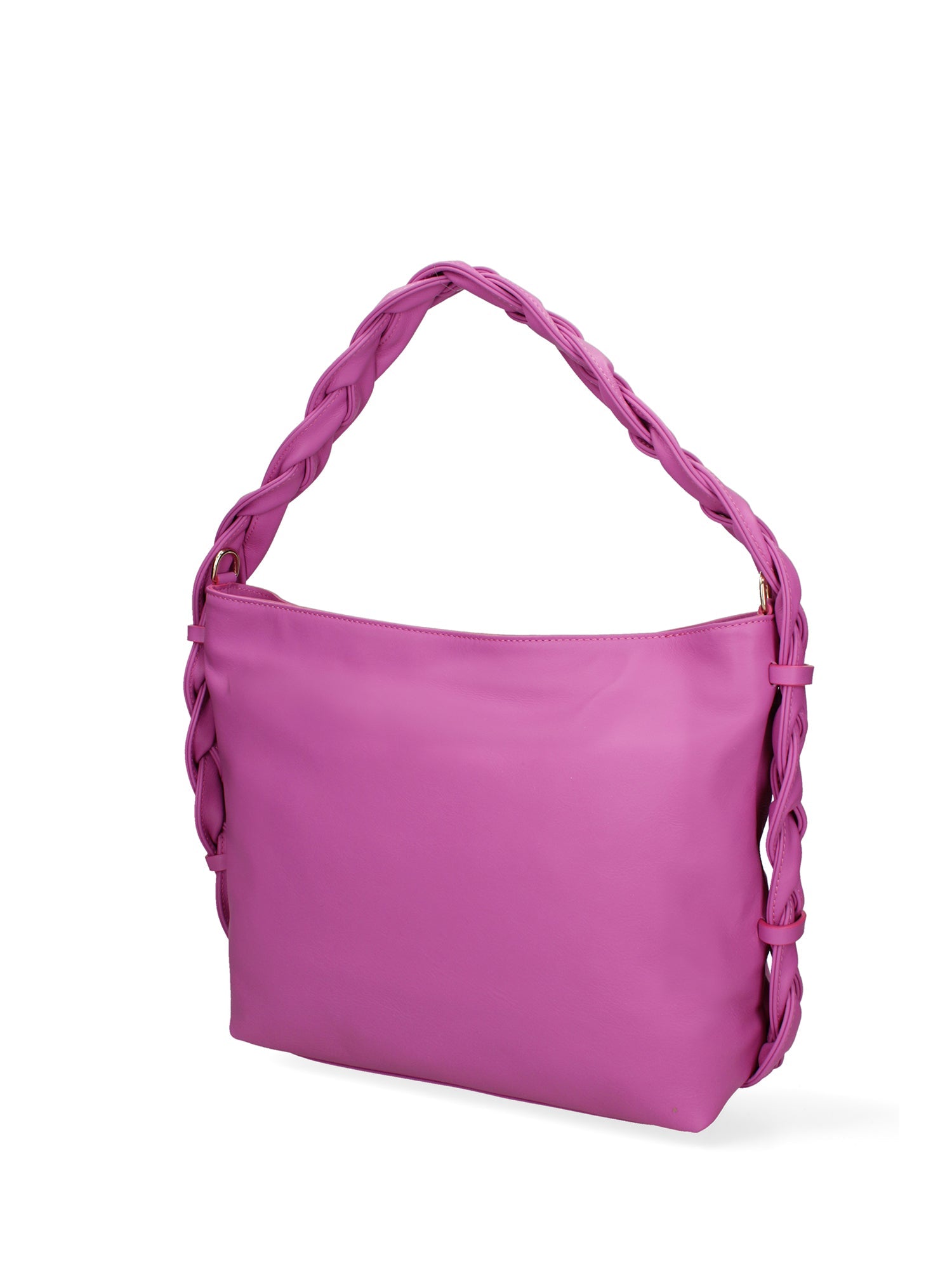 Umbria Borsa a spalla da donna Vera pelle 07169-S602 FUXIA CHIARO Chiara Ferretti