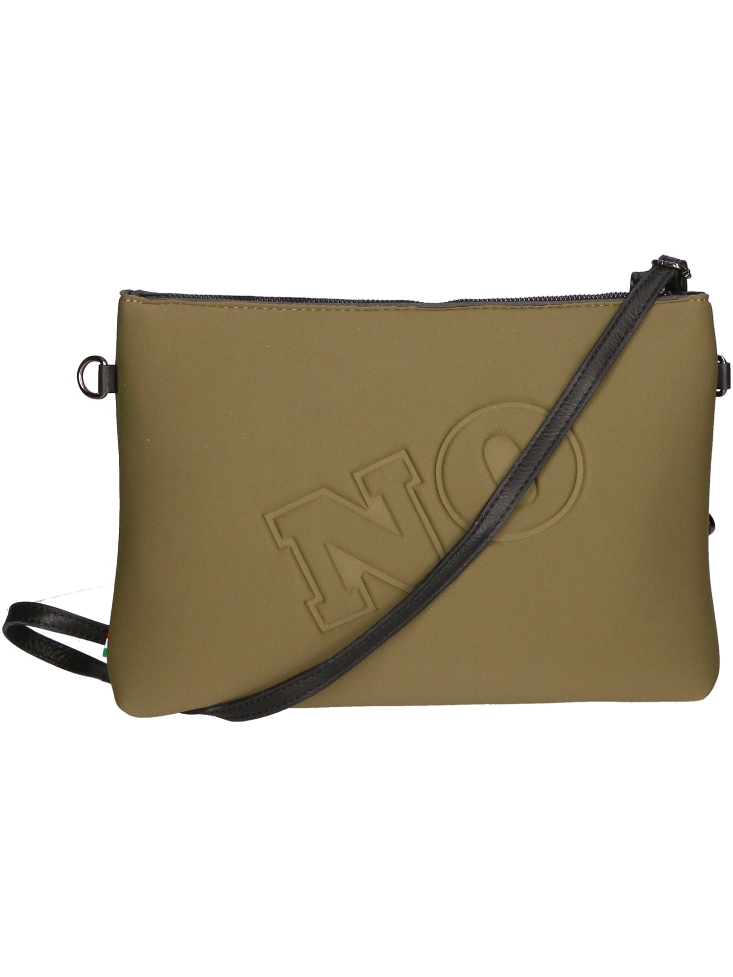 Ottavia Borsa a spalla da donna Neoprene 1331-FANGO TAUPE Chiara Ferretti