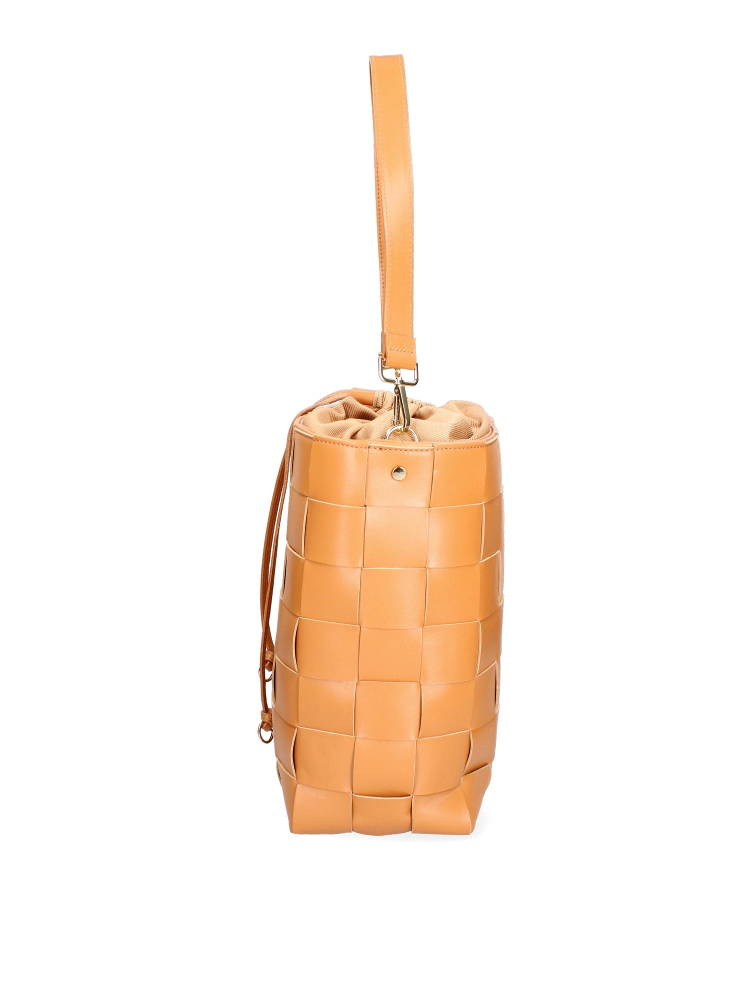 Ivoire Borsa a spalla da donna Vera pelle 6026-CUOIO Chiara Ferretti
