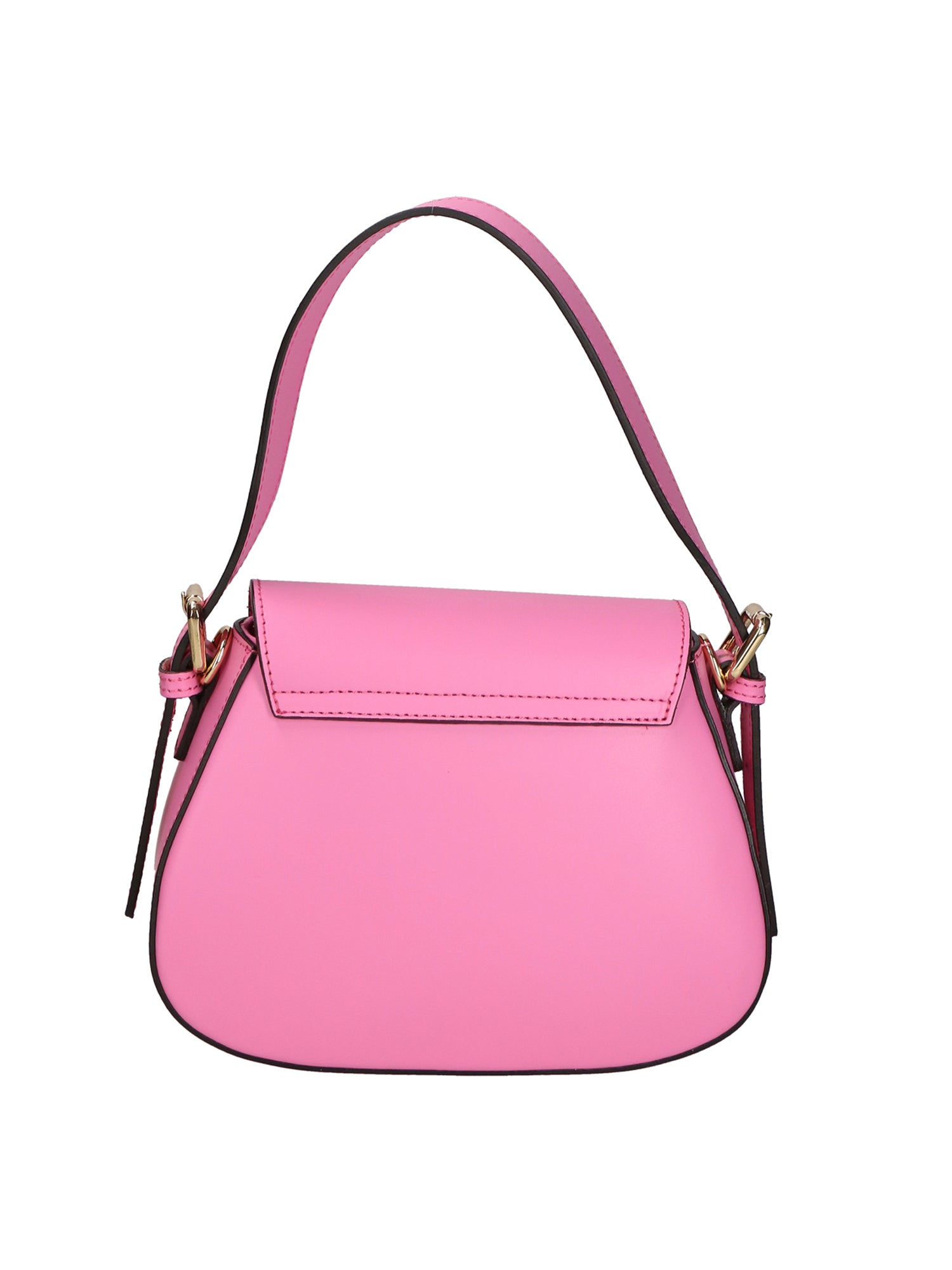 Giulia Borsa a spalla da donna Vera pelle 05958-L213 PINK Chiara Ferretti