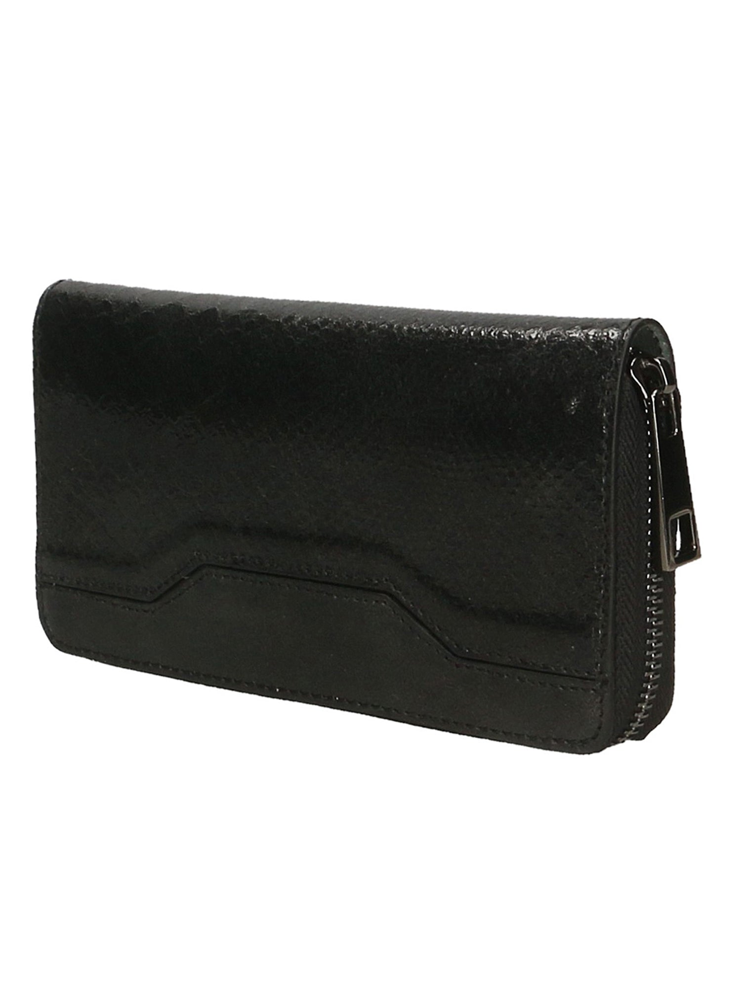 Phoebe Portafoglio da donna Vera pelle 528071-NERO BLACK Chiara Ferretti