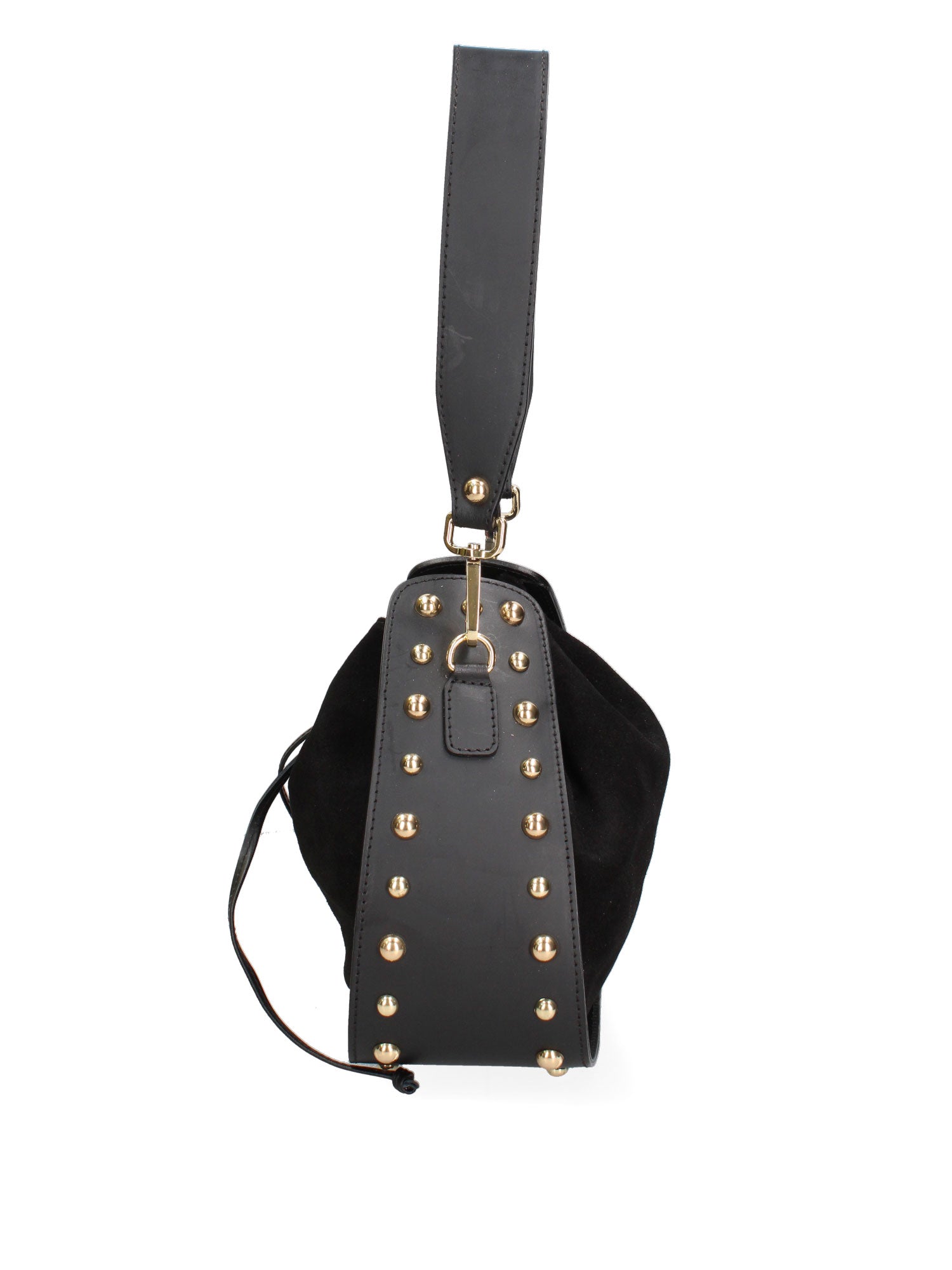 Ravello Borsa a spalla da donna Vera pelle 8977-NERO Chiara Ferretti