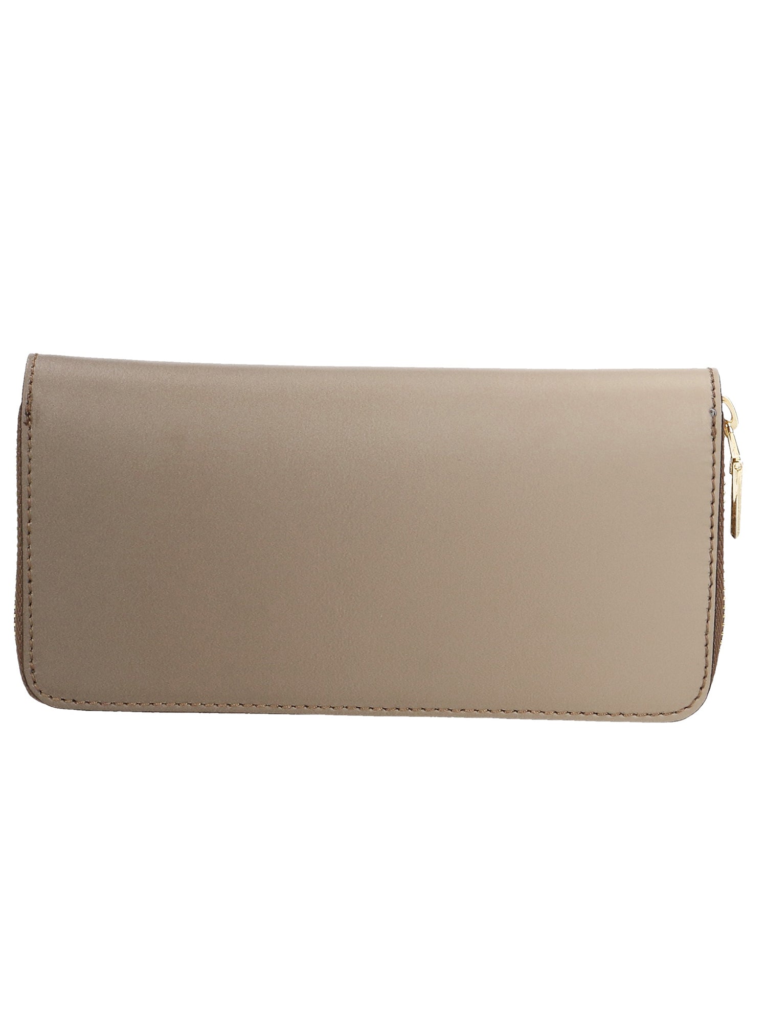 Orsola 01783-L110 TAUPE Portafoglio donna in vera pelle Chiara Ferretti