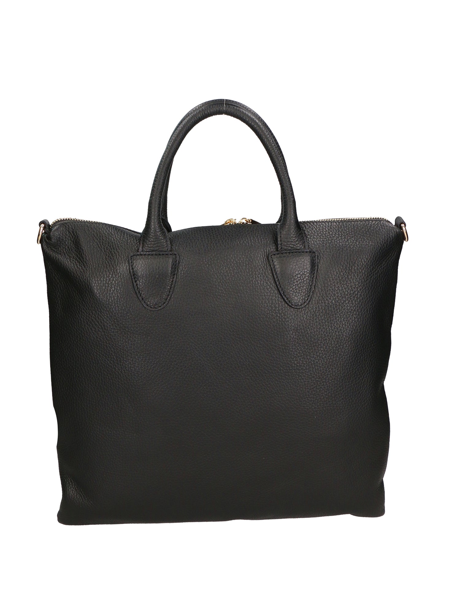 Ginny Borsa a spalla da donna Vera pelle 05981-D28 NERO BLACK Chiara Ferretti