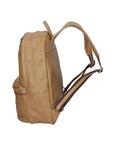 Cloe Zaino da donna in vera pelle Artigianale 6161-S11 TAUPE SCURO Chiara Ferretti