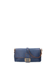 Borsa a spalla da Donna Wally in Vera Pelle Made in Italy 29x13x9 cm