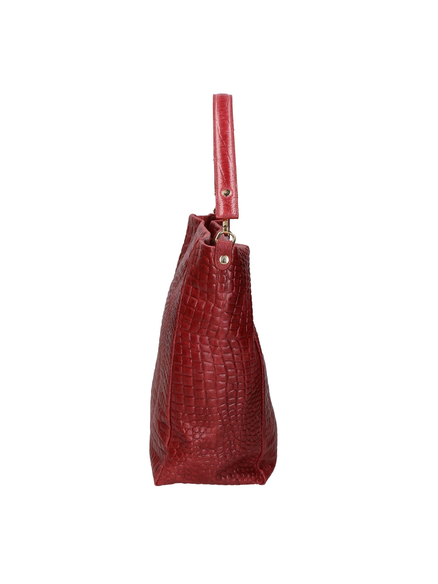 Valtera Borsa a spalla da donna Vera pelle 06500-037 BORDO Chiara Ferretti