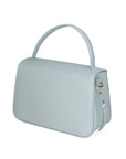 Lucia Borsa a mano da donna 100% pelle 04514-L366 CIELO Chiara Ferretti