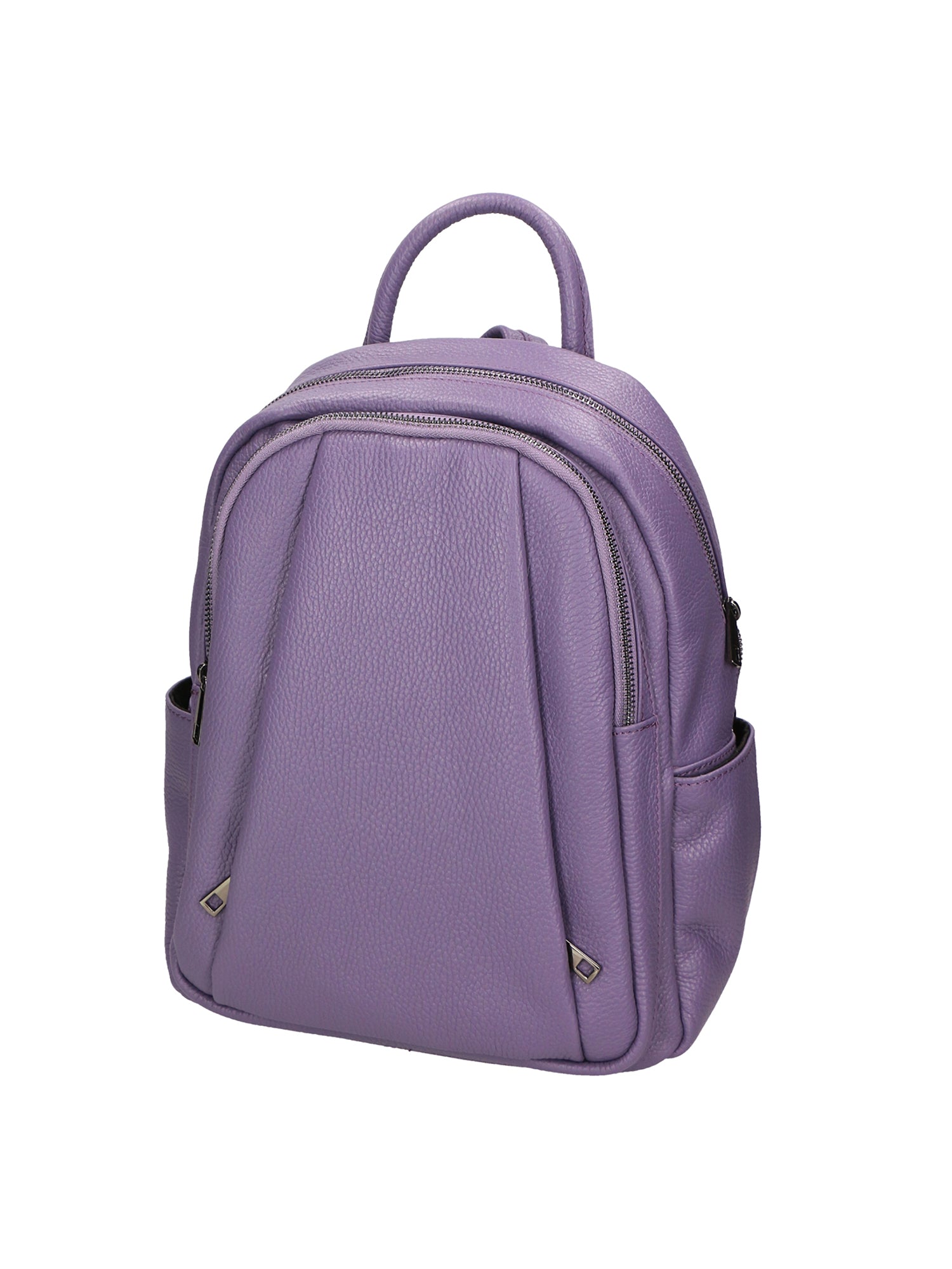 Vida 06522-D87 VIOLET Zaino da donna in vera pelle Chiara Ferretti