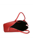 Borsa a mano da Donna Dora in Vera Pelle Made in Italy 29x40x16 cm