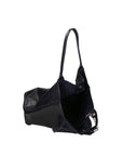 Althea Borsa a mano da donna Vera pelle 5190-012 BLU JEANS Chiara Ferretti