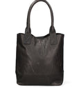 Brunella Borsa a mano da donna 100% pelle 524807-D26 BLU SCURO Chiara Ferretti