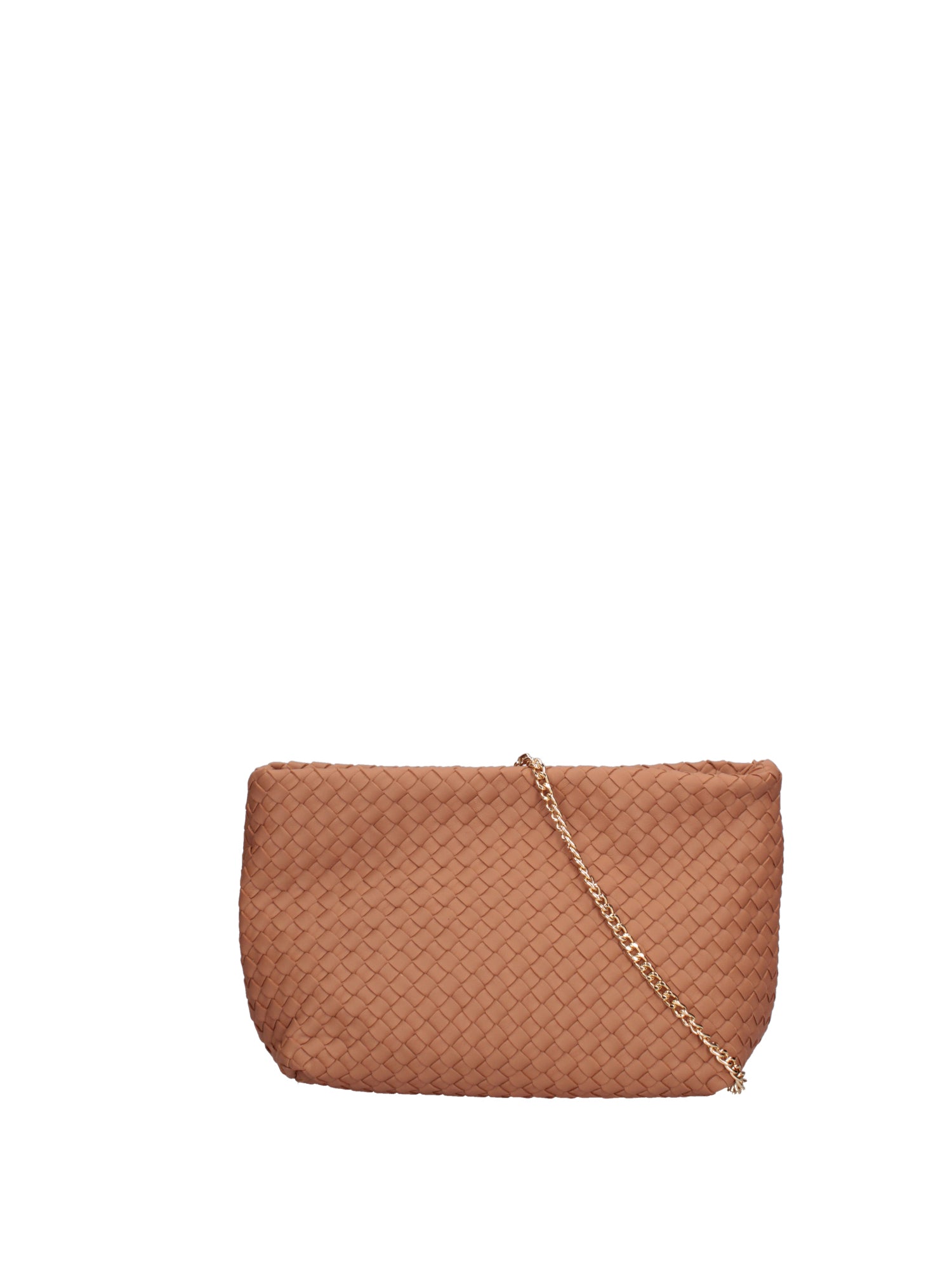 Idalia Borsa a spalla da donna Vera pelle 06052-MANDORLA Chiara Ferretti